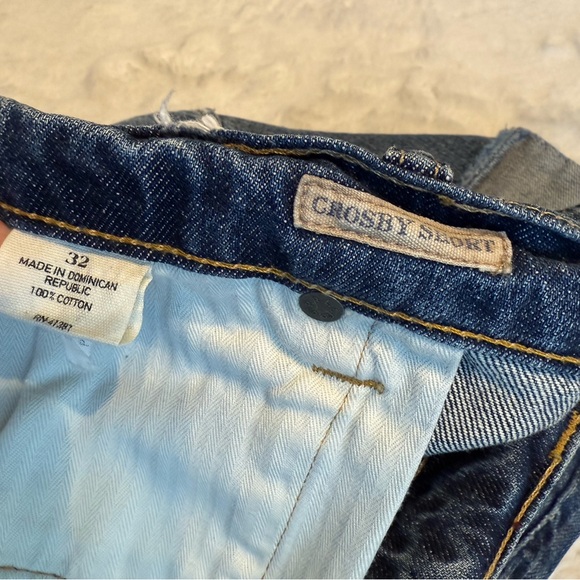 Polo Ralph Lauren size 32 Crosby cutoff denim shorts - Picture 3 of 7